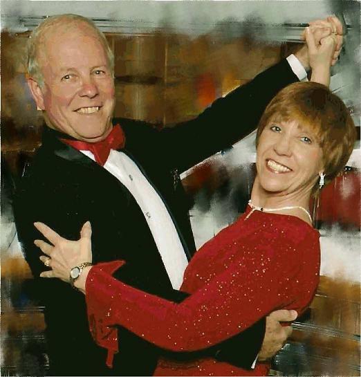 George & Pam Hurd